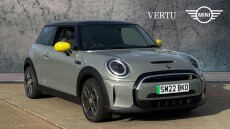 MINI Hatchback 135kW Cooper S Level 2 33kWh 3dr Auto Electric Hatchback